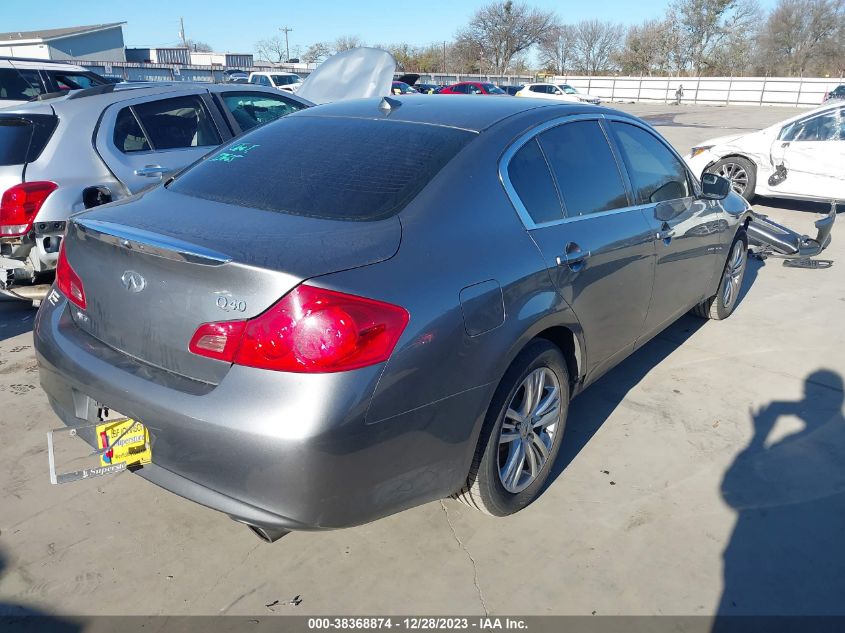 2015 Infiniti Q40 VIN: JN1CV6AR6FM524790 Lot: 38368874