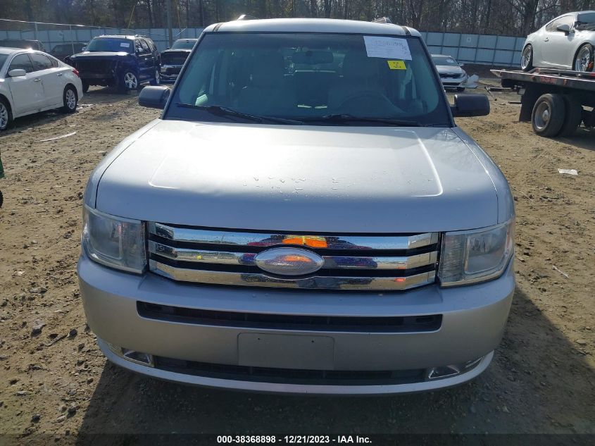 2012 Ford Flex Se VIN: 2FMGK5BC5CBD19647 Lot: 38368898