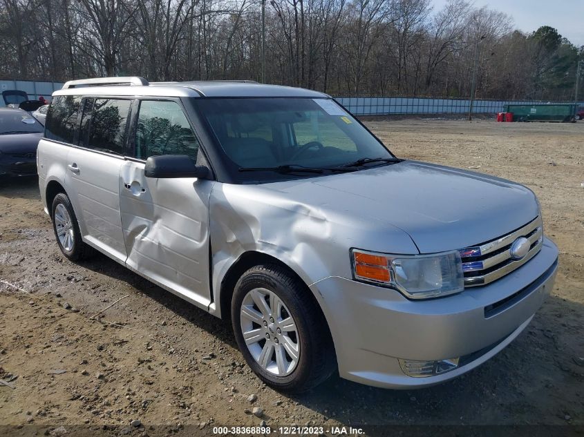 2012 Ford Flex Se VIN: 2FMGK5BC5CBD19647 Lot: 38368898