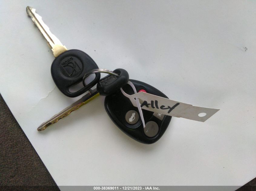 2002 Saturn Sl Sl1 (A4) VIN: 1G8ZH52882Z278024 Lot: 38369011