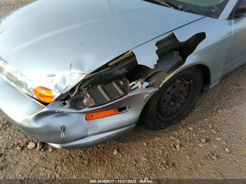 2002 Saturn Sl Sl1 (A4) VIN: 1G8ZH52882Z278024 Lot: 38369011