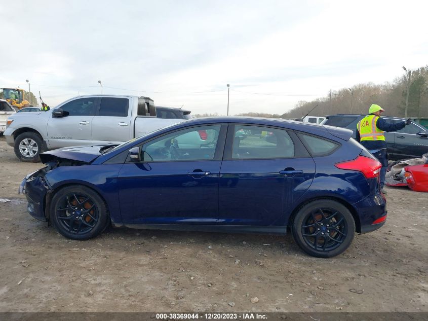 1FADP3K29GL407052 2016 Ford Focus Se