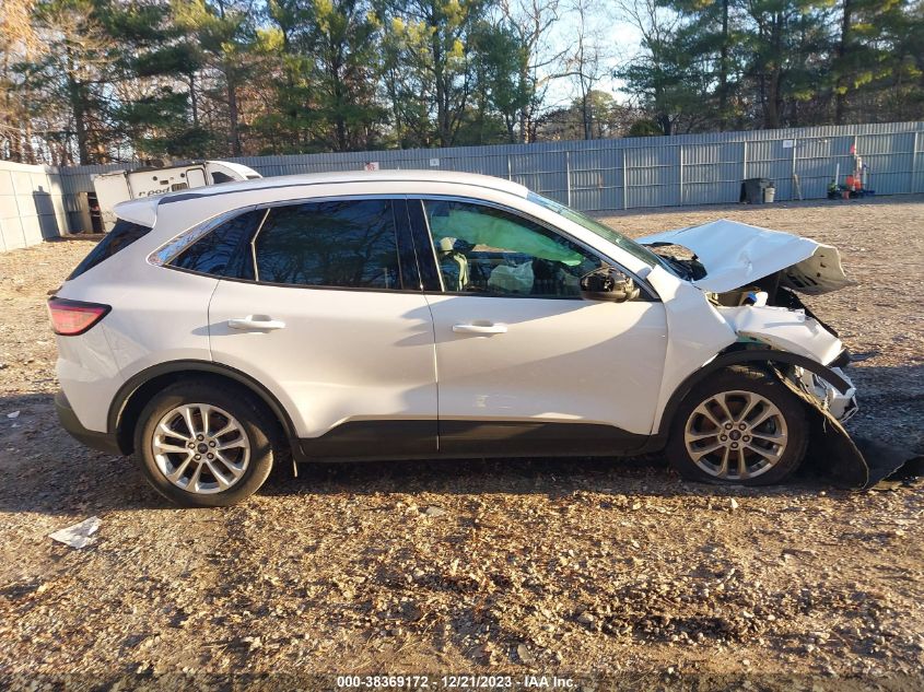 2021 Ford Escape Se VIN: 1FMCU0G63MUA66158 Lot: 38369172