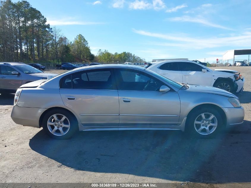 1N4AL11DX6C201100 2006 Nissan Altima 2.5 S