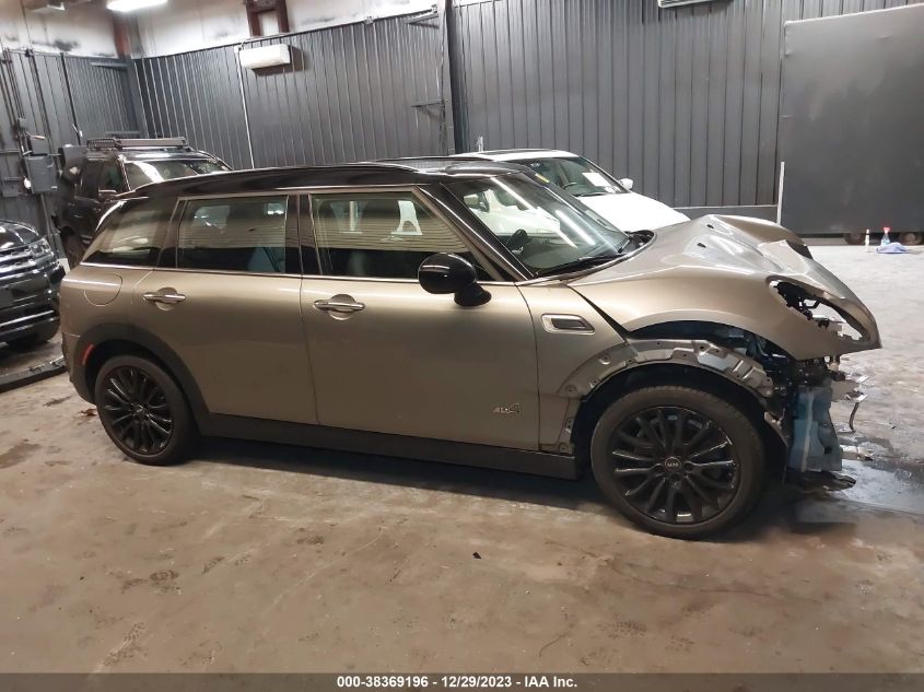 2019 Mini Clubman Cooper VIN: WMWLU1C59K2F29775 Lot: 38369196