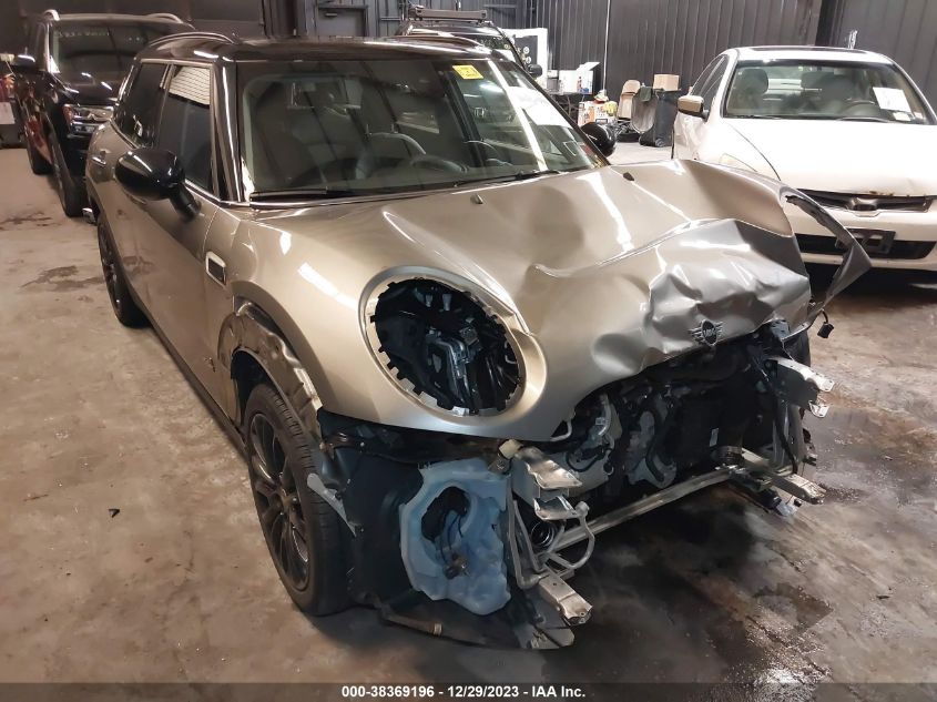 2019 Mini Clubman Cooper VIN: WMWLU1C59K2F29775 Lot: 38369196