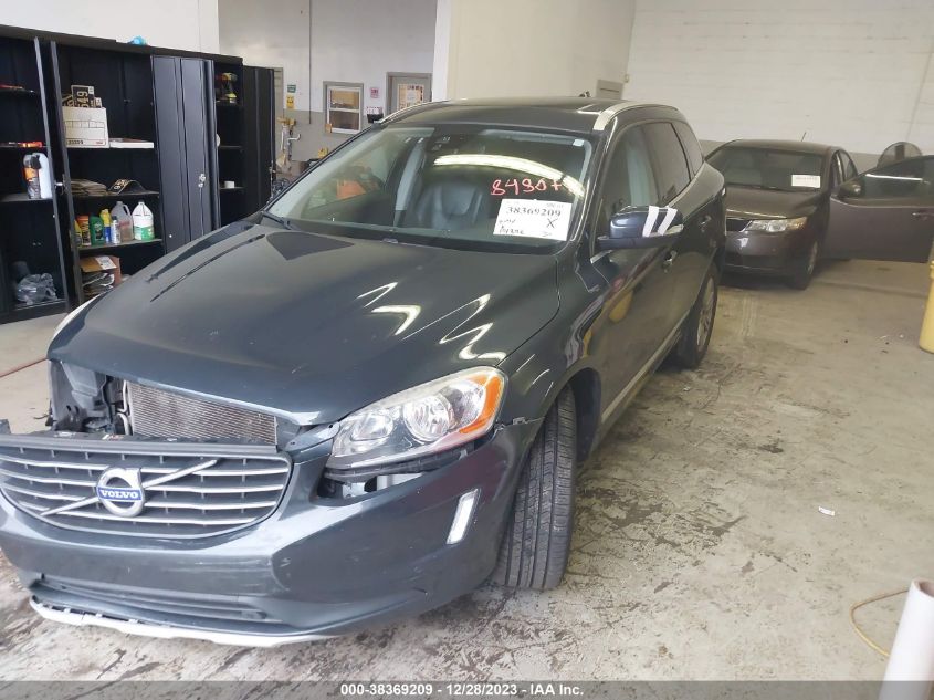 YV4902RK5G2848071 2016 Volvo Xc60 T6