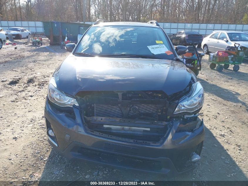 JF2GPAKC2G8237061 2016 Subaru Crosstrek 2.0I Limited