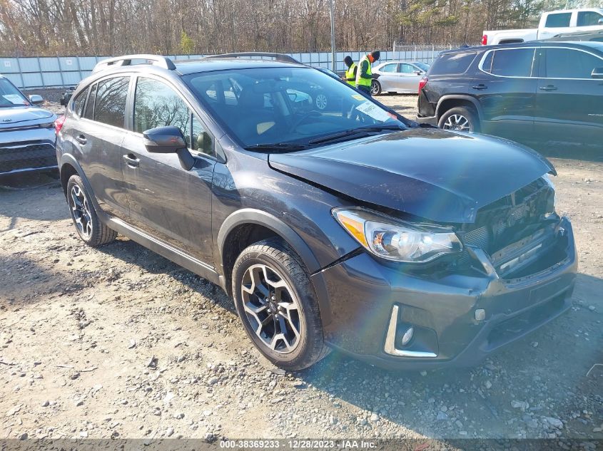 JF2GPAKC2G8237061 2016 Subaru Crosstrek 2.0I Limited