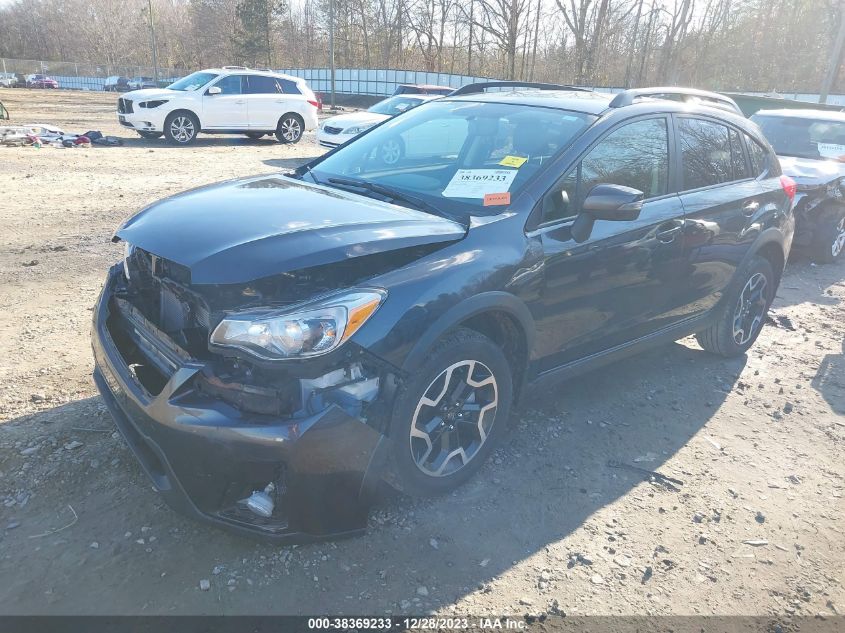 JF2GPAKC2G8237061 2016 Subaru Crosstrek 2.0I Limited