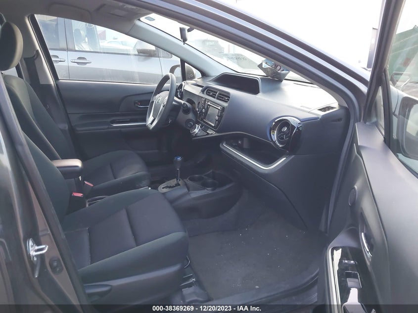 2016 Toyota Prius C Two VIN: JTDKDTB36G1129533 Lot: 38369269