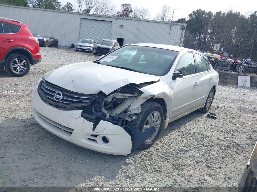 2012 Nissan Altima 2.5 S VIN: 1N4AL2AP0CN490956 Lot: 38369329