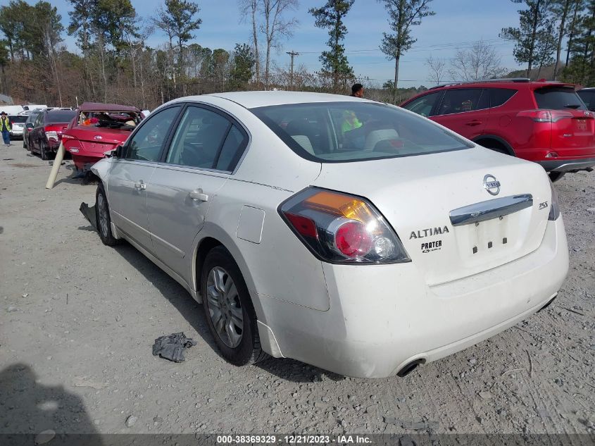 2012 Nissan Altima 2.5 S VIN: 1N4AL2AP0CN490956 Lot: 38369329