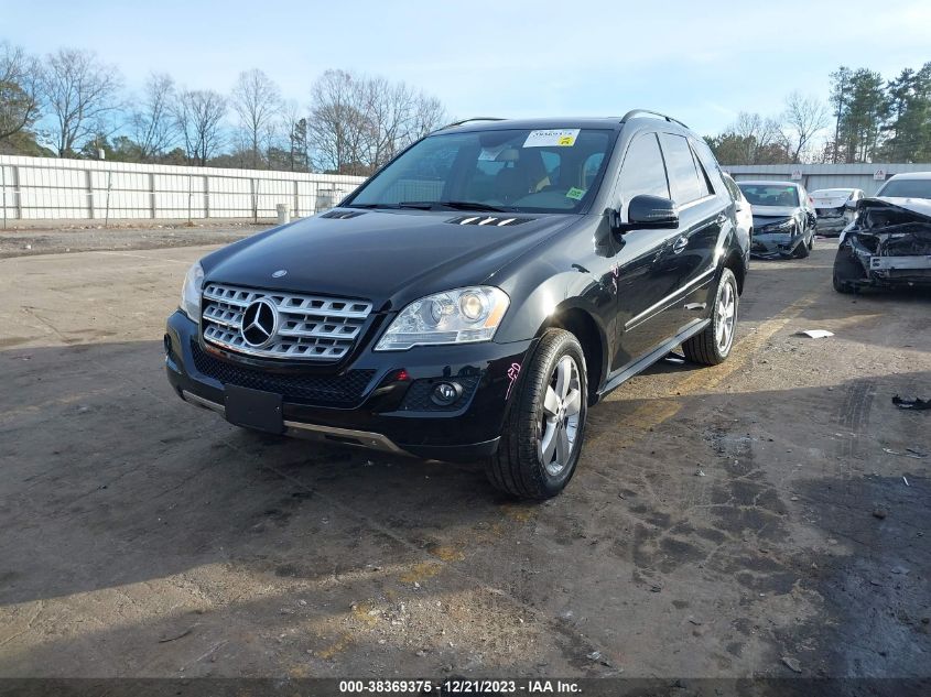 4JGBB8GB0BA688874 2011 Mercedes-Benz Ml 350 4Matic