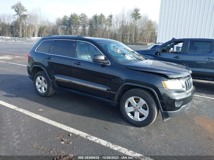 2012 Jeep Grand Cherokee Laredo VIN: 1C4RJFAT9CC265177 Lot: 38369425