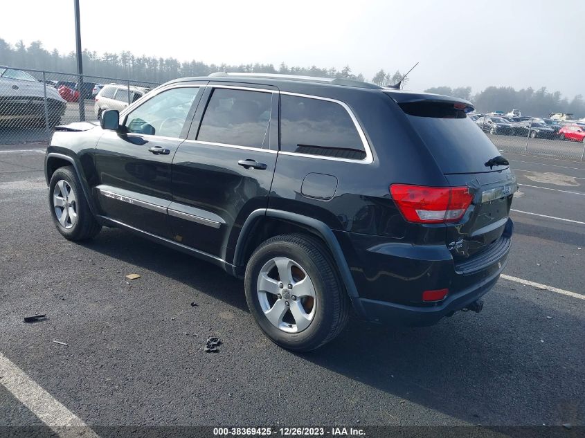 2012 Jeep Grand Cherokee Laredo VIN: 1C4RJFAT9CC265177 Lot: 38369425