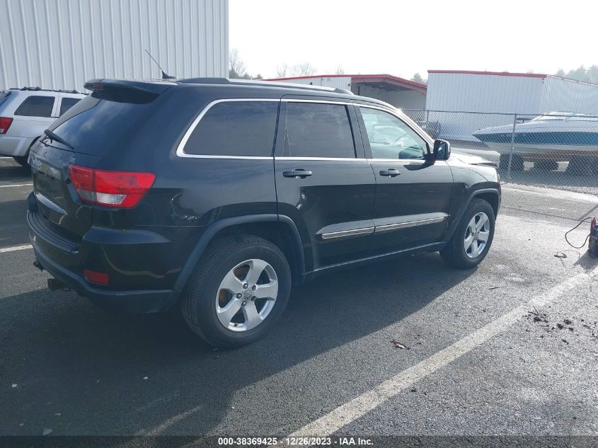 2012 Jeep Grand Cherokee Laredo VIN: 1C4RJFAT9CC265177 Lot: 38369425