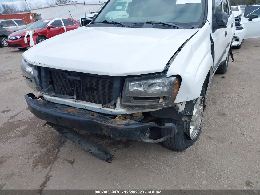 1GNDS13S532341022 2003 Chevrolet Trailblazer Ls