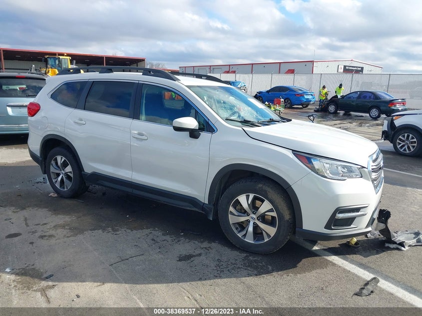 2020 Subaru Ascent Premium VIN: 4S4WMAFD6L3478131 Lot: 38369537