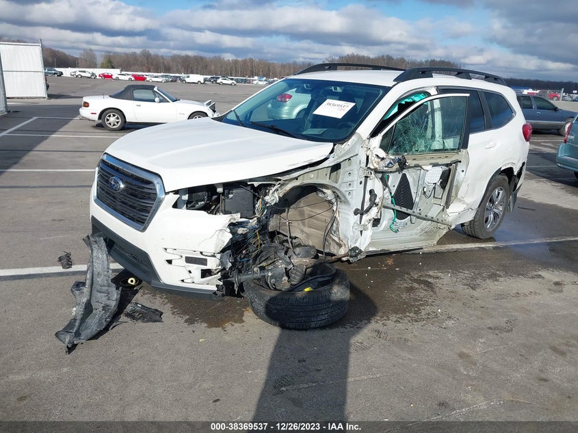 2020 Subaru Ascent Premium VIN: 4S4WMAFD6L3478131 Lot: 38369537