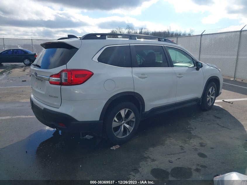 2020 Subaru Ascent Premium VIN: 4S4WMAFD6L3478131 Lot: 38369537