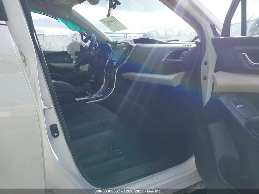 2020 Subaru Ascent Premium VIN: 4S4WMAFD6L3478131 Lot: 38369537