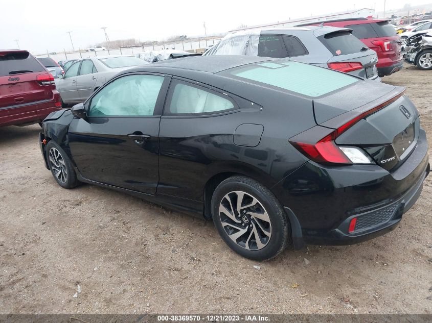 2016 Honda Civic Lx-P VIN: 2HGFC4B04GH311458 Lot: 38369570