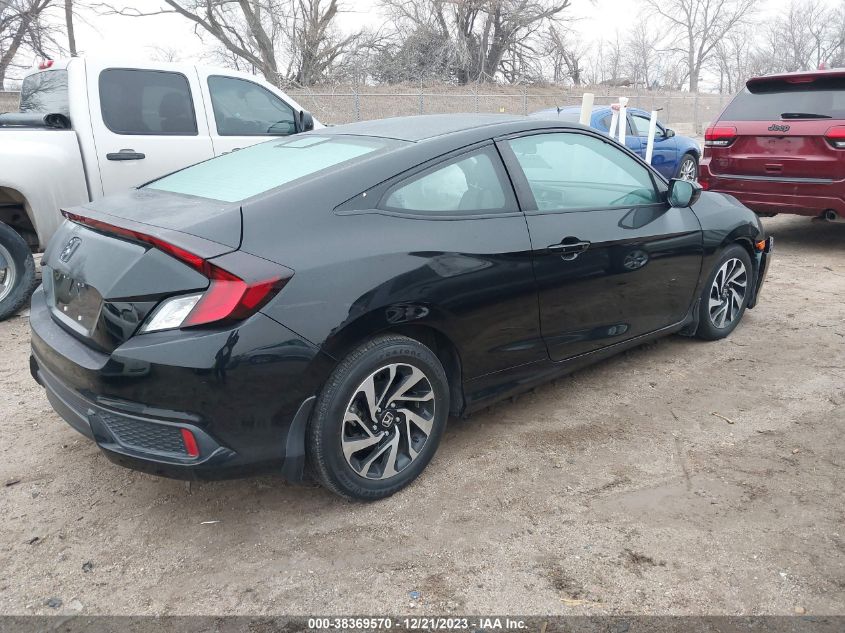 2016 Honda Civic Lx-P VIN: 2HGFC4B04GH311458 Lot: 38369570