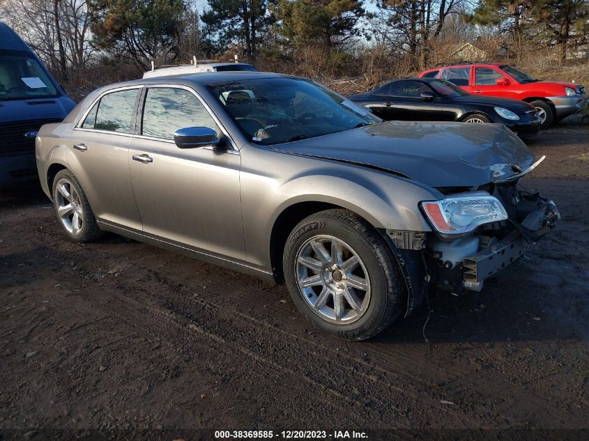 2011 Chrysler 300 Limited VIN: 2C3CA5CG1BH599462 Lot: 38369585