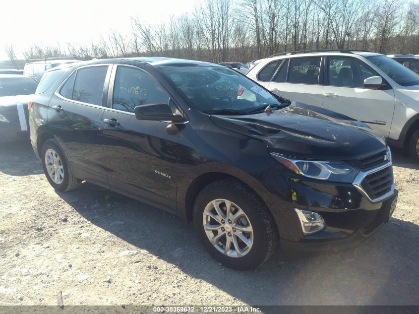 2021 Chevrolet Equinox Awd Lt VIN: 2GNAXUEV6M6136973 Lot: 38369632