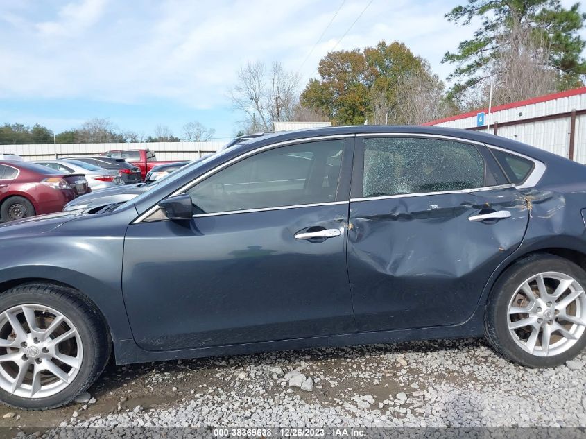 2014 Nissan Altima 2.5/2.5 S/2.5 Sl/2.5 Sv VIN: 1N4AL3AP4EN381182 Lot: 38369638