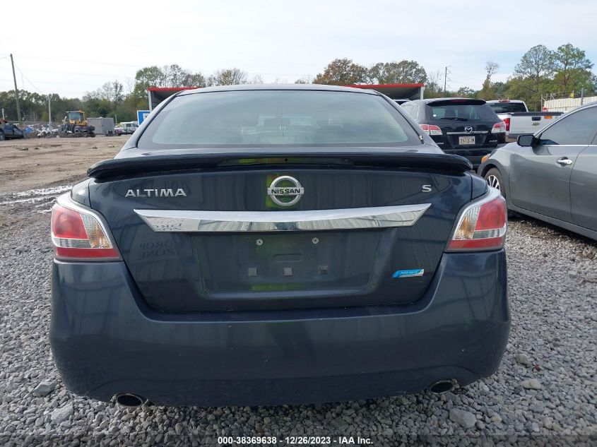 2014 Nissan Altima 2.5/2.5 S/2.5 Sl/2.5 Sv VIN: 1N4AL3AP4EN381182 Lot: 38369638