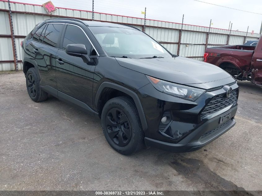 2T3H1RFVXKC006959 2019 Toyota Rav4 Le