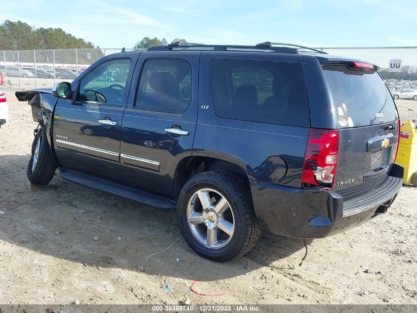 2013 Chevrolet Tahoe Ltz VIN: 1GNSKCE09DR222428 Lot: 38369746