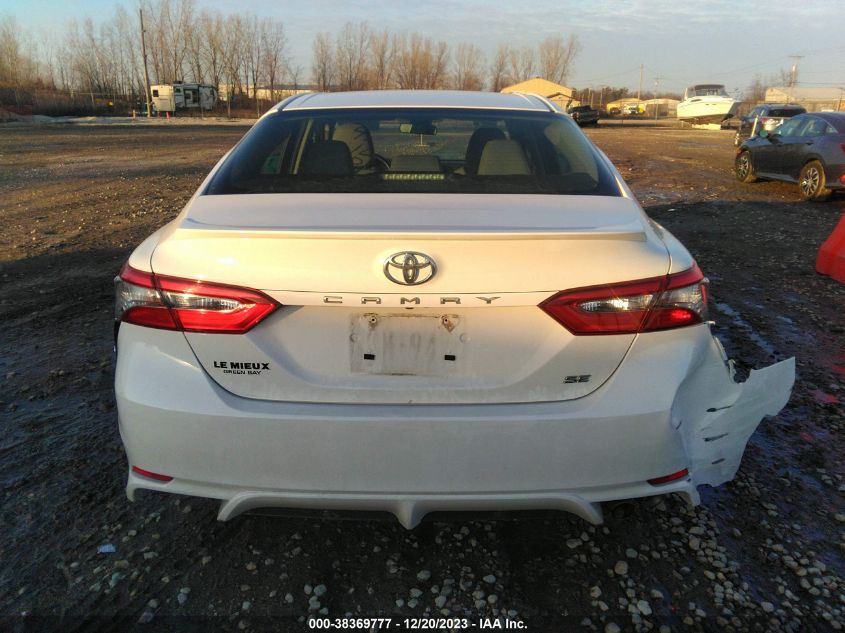 2018 Toyota Camry Se VIN: JTNB11HK0J3022612 Lot: 38369777