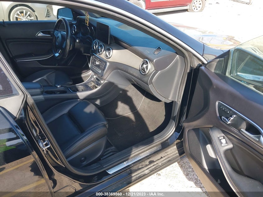 2018 Mercedes-Benz Cla 250 VIN: WDDSJ4EB6JN674395 Lot: 38369860