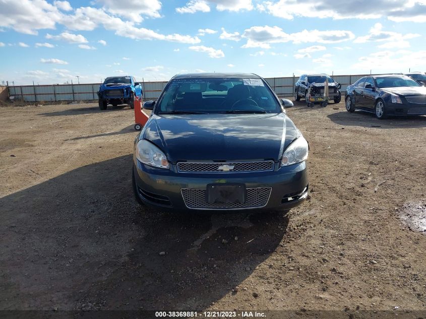 2015 Chevrolet Impala Limited Lt VIN: 2G1WB5E36F1112019 Lot: 38369881