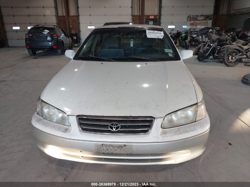 JT2BG22K310587335 2001 Toyota Camry Le