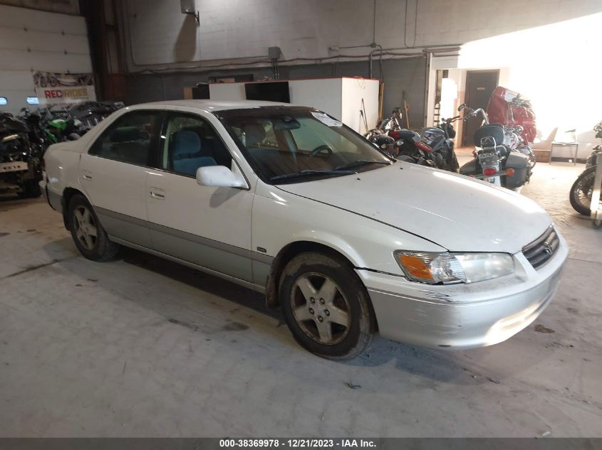 JT2BG22K310587335 2001 Toyota Camry Le