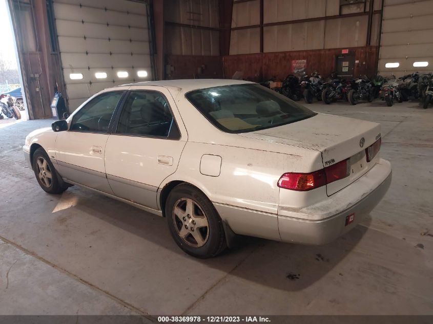 JT2BG22K310587335 2001 Toyota Camry Le