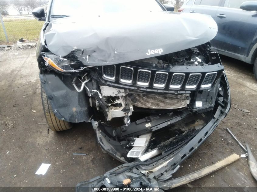 3C4NJDCBXMT576310 2021 Jeep Compass Limited 4X4