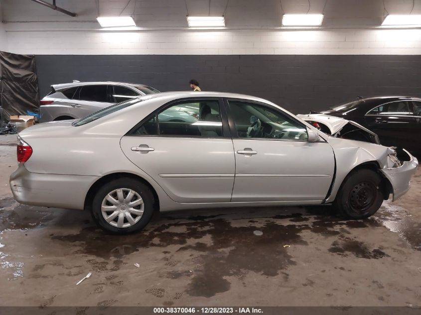 2006 Toyota Camry Le VIN: 4T1BE32K16U735691 Lot: 38370046