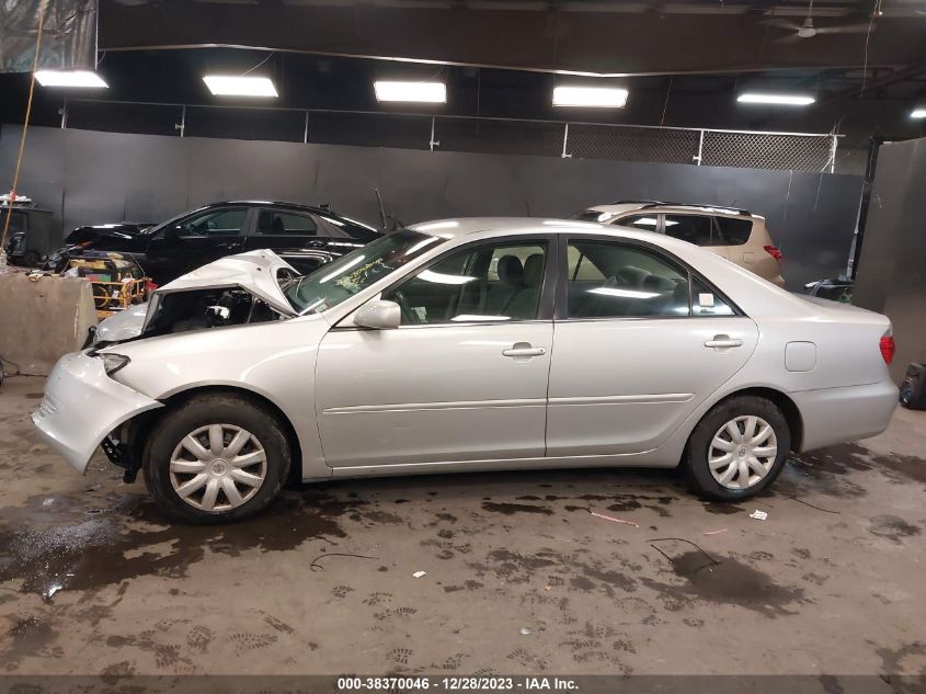 4T1BE32K16U735691 2006 Toyota Camry Le