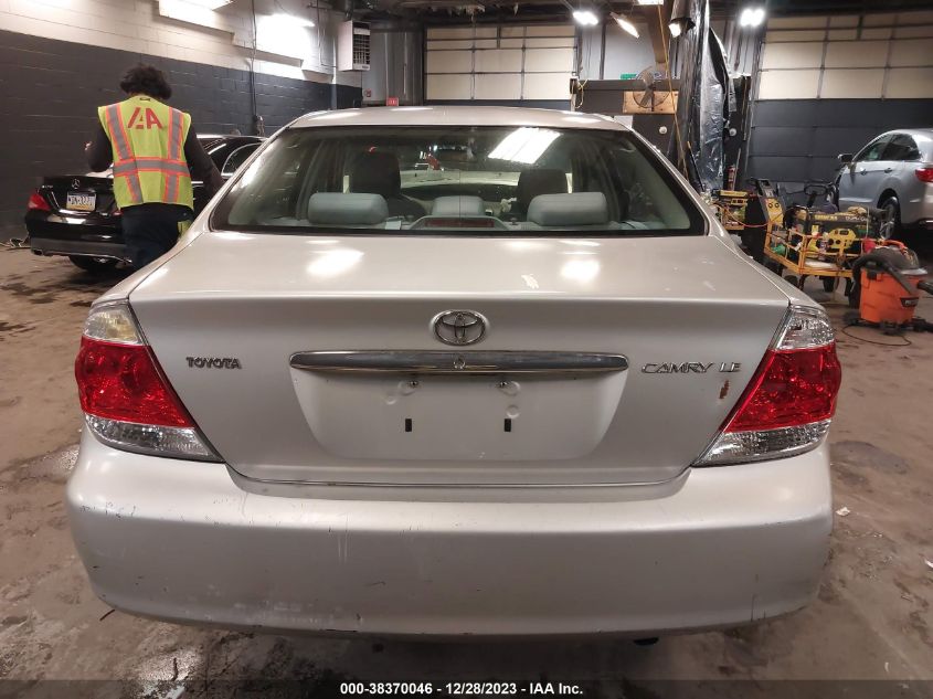 4T1BE32K16U735691 2006 Toyota Camry Le