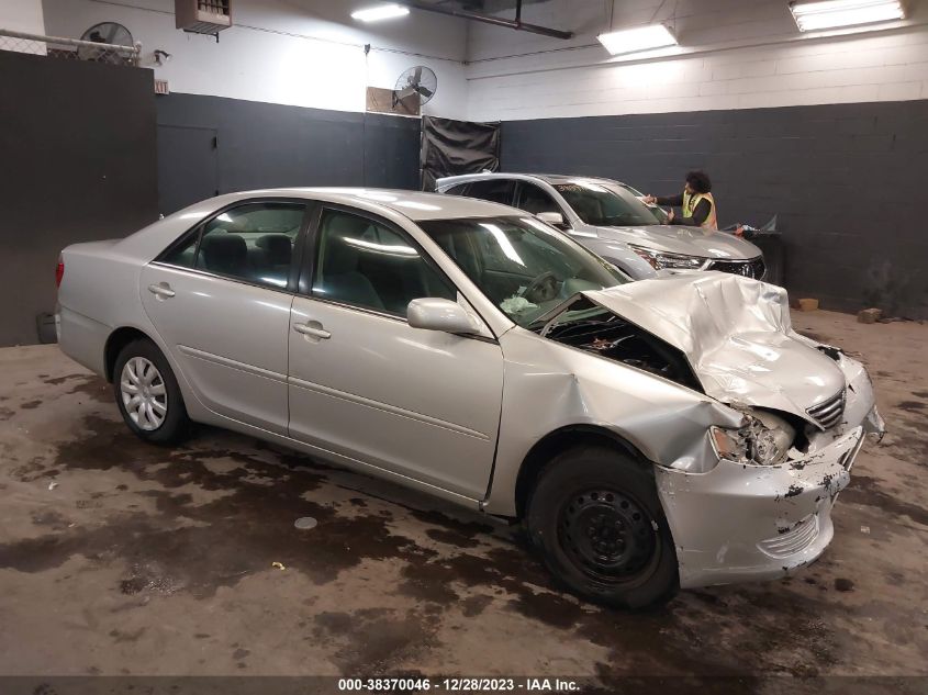 4T1BE32K16U735691 2006 Toyota Camry Le