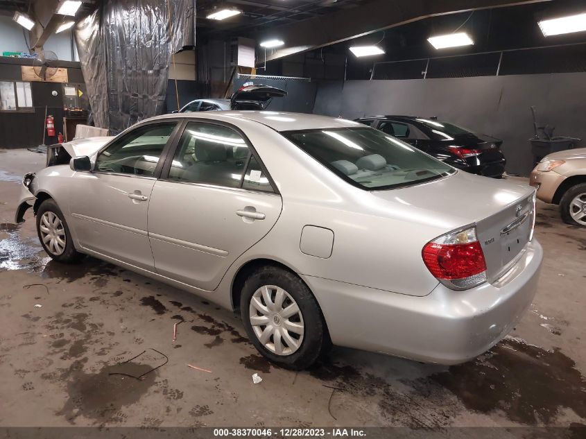 2006 Toyota Camry Le VIN: 4T1BE32K16U735691 Lot: 38370046