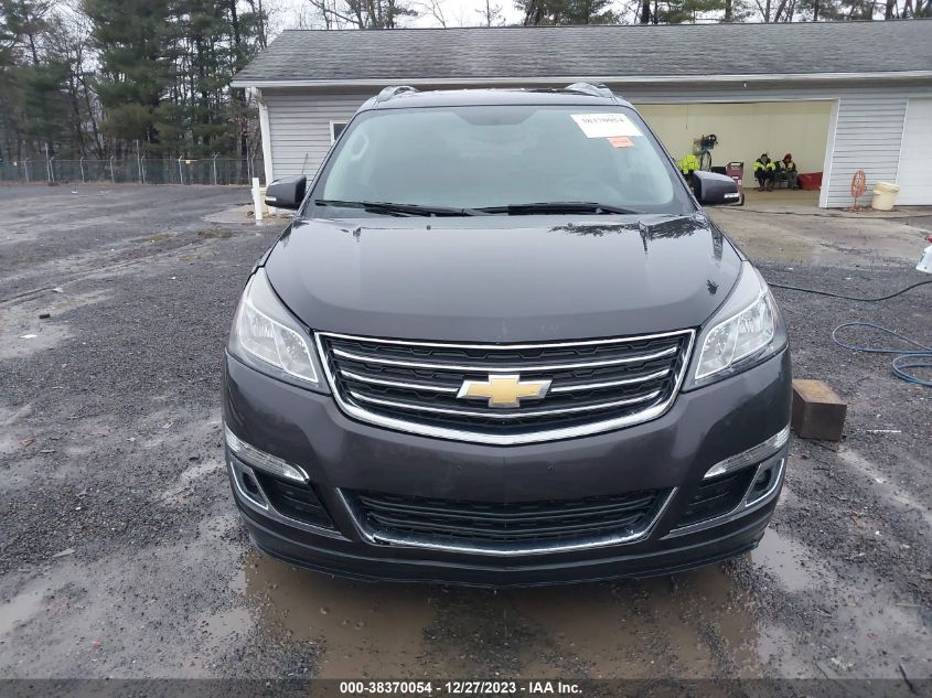 2016 Chevrolet Traverse 2Lt VIN: 1GNKVHKD1GJ124427 Lot: 38370054