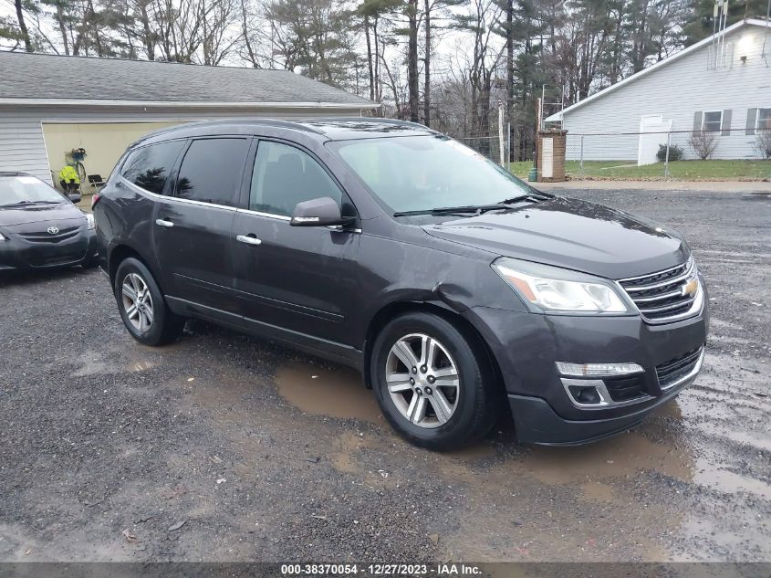 2016 Chevrolet Traverse 2Lt VIN: 1GNKVHKD1GJ124427 Lot: 38370054