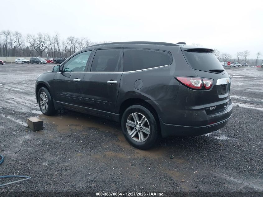 2016 Chevrolet Traverse 2Lt VIN: 1GNKVHKD1GJ124427 Lot: 38370054