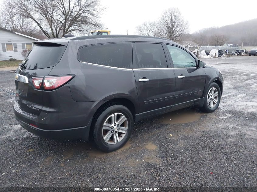 2016 Chevrolet Traverse 2Lt VIN: 1GNKVHKD1GJ124427 Lot: 38370054